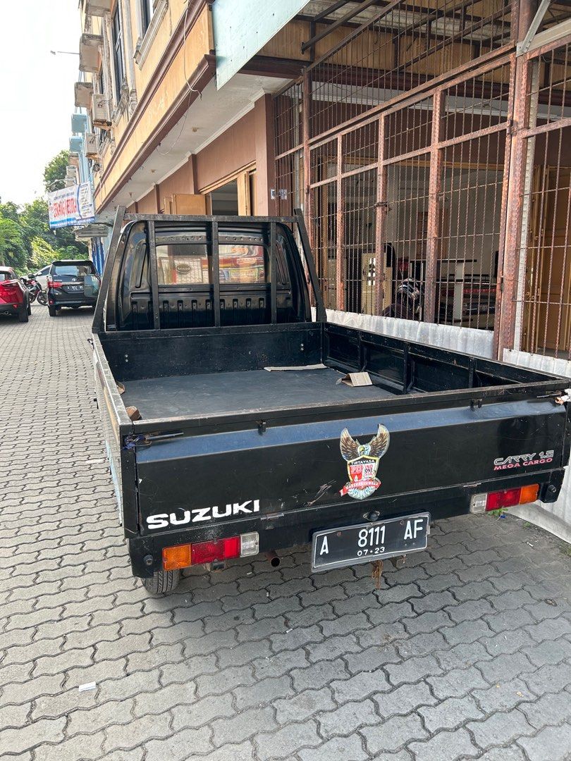 Suzuki pick up carry futura ST150 2013 on Carousell