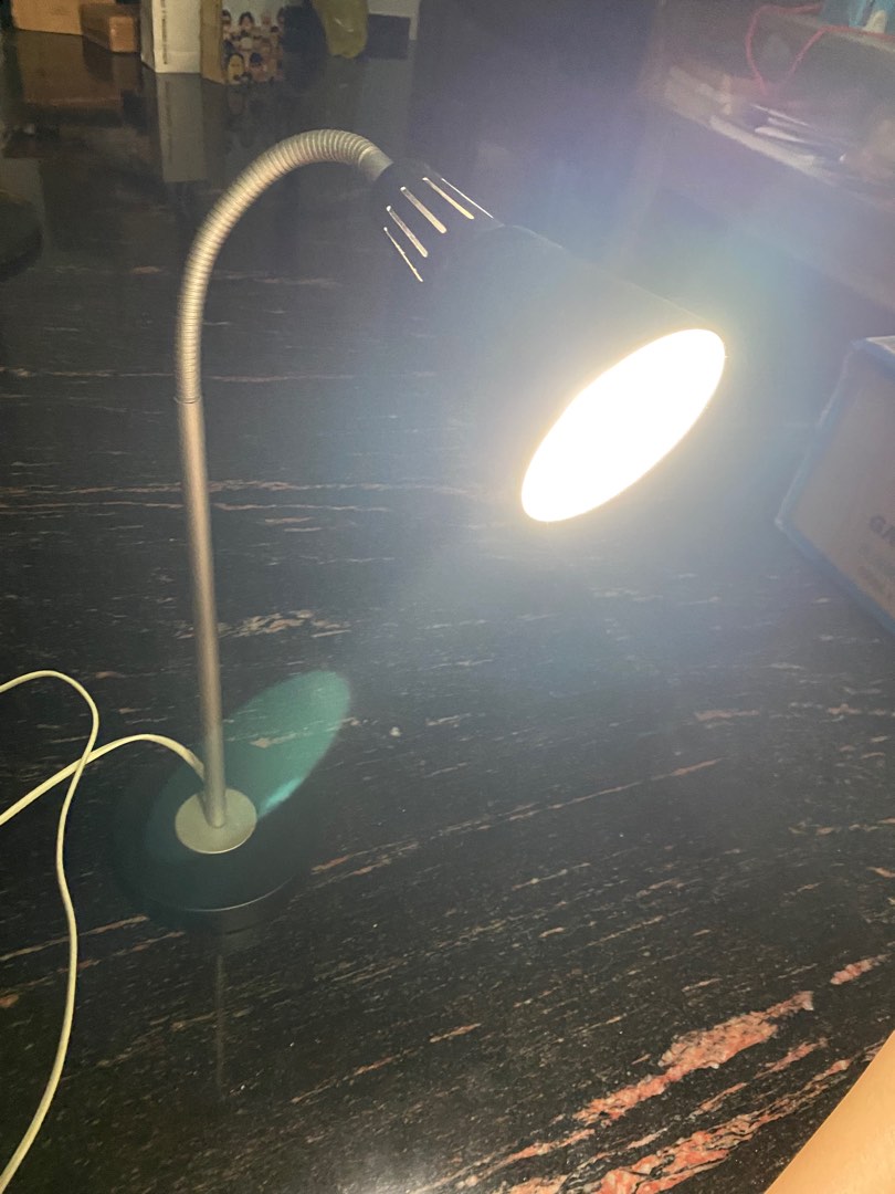 Super bright table sales lamp