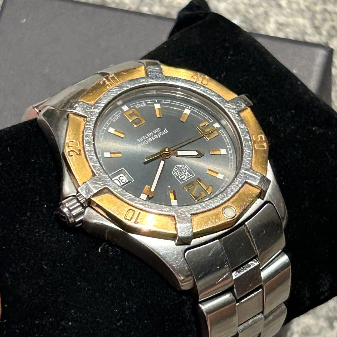 Tag 2024 heuer wn1151