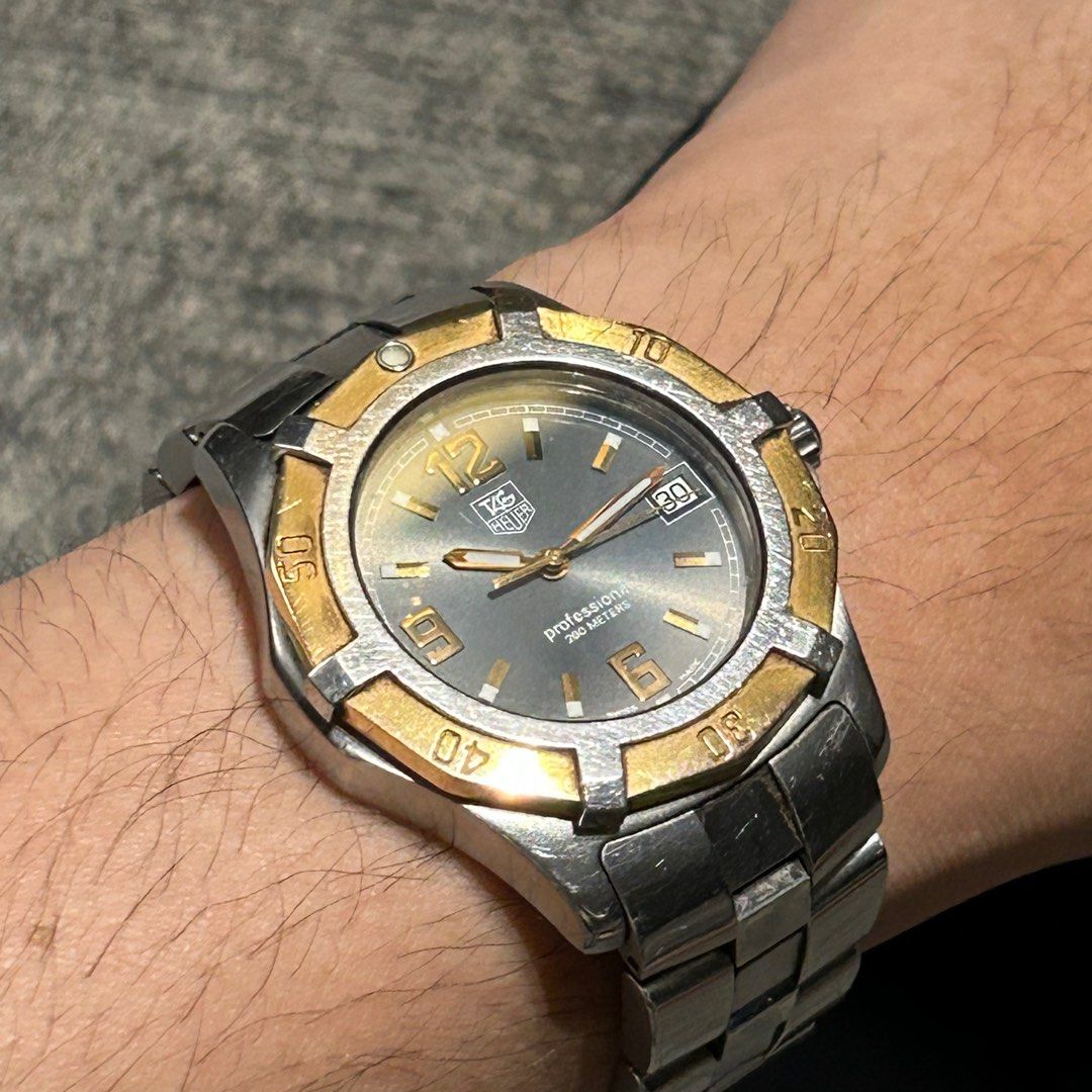 Tag heuer discount wn1151