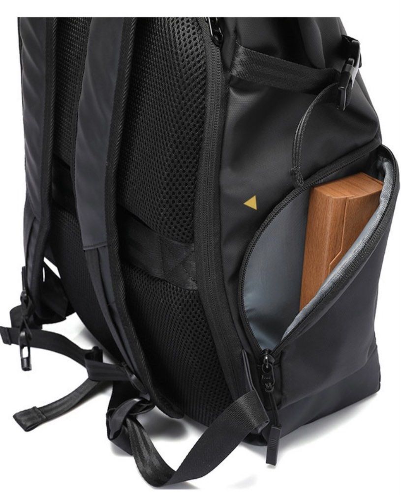 TangCool Backpack, Men's Fashion, Bags, Backpacks on Carousell