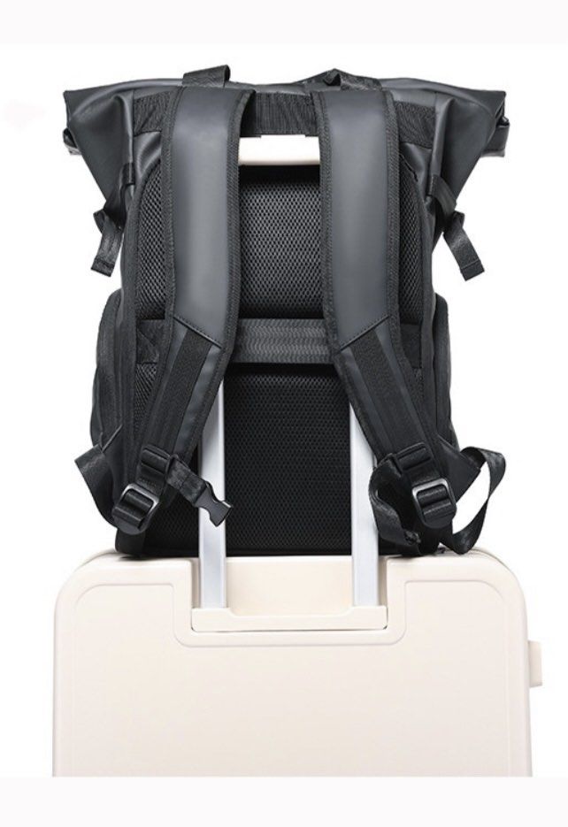 TangCool Backpack, Men's Fashion, Bags, Backpacks on Carousell
