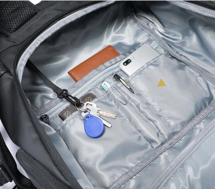TangCool Backpack, Men's Fashion, Bags, Backpacks on Carousell