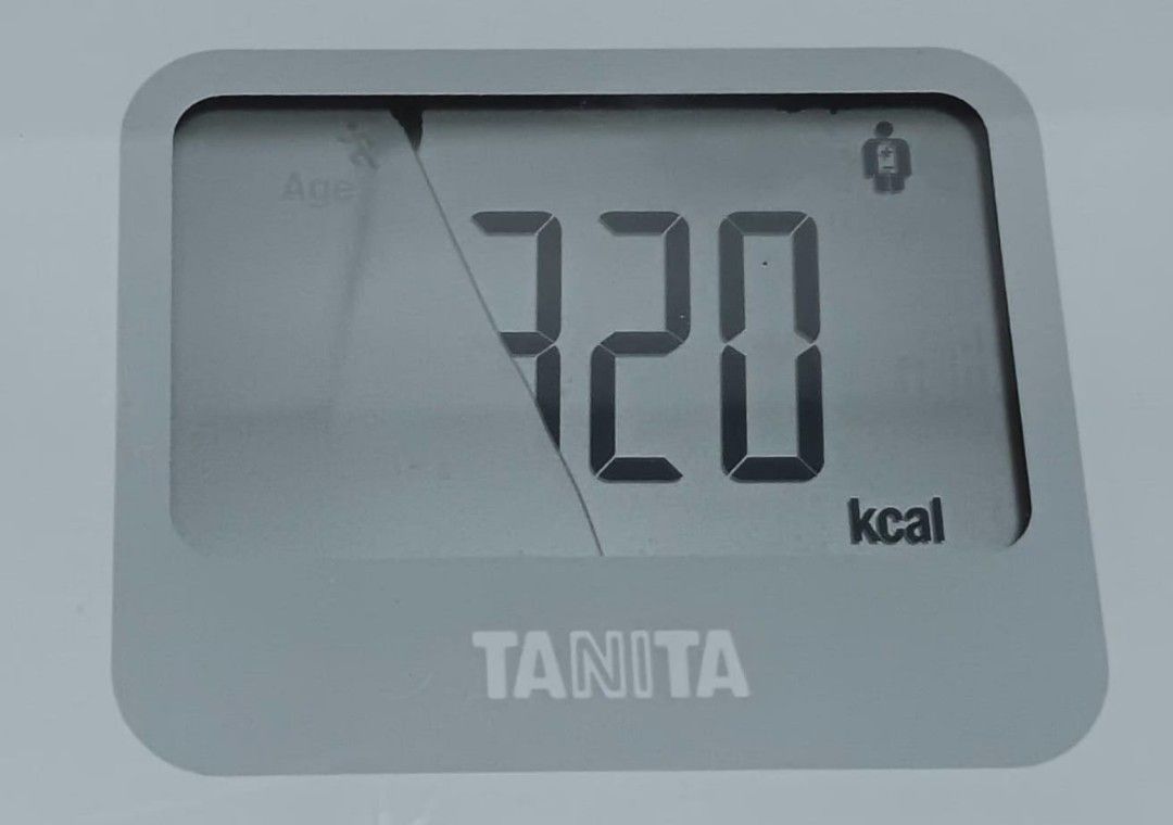 Balance Tanita BC-731