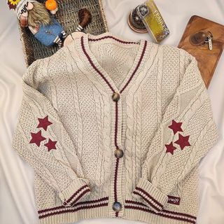 Taylor Swift RED era CARDIGAN inspired perfect for Eras tour