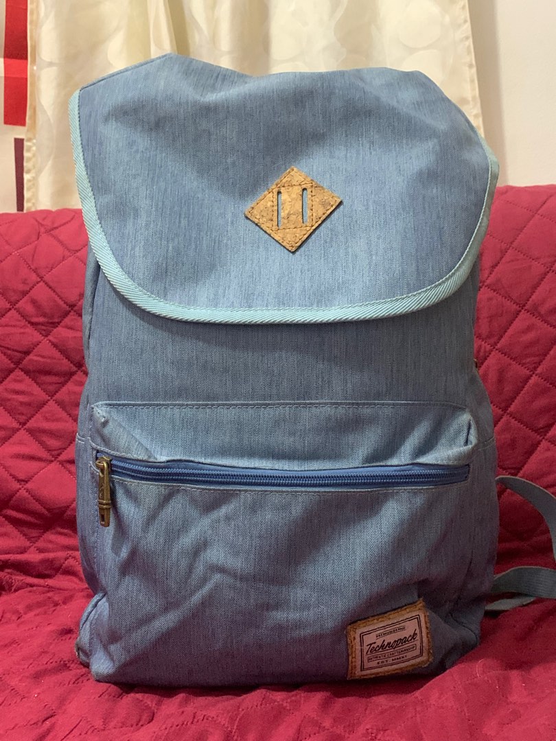 Technopack Backpack on Carousell