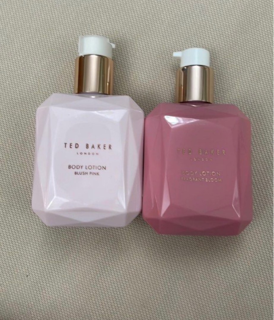 Ted baker lotion, Beauty & Personal Care, Bath & Body, Body Care on ...