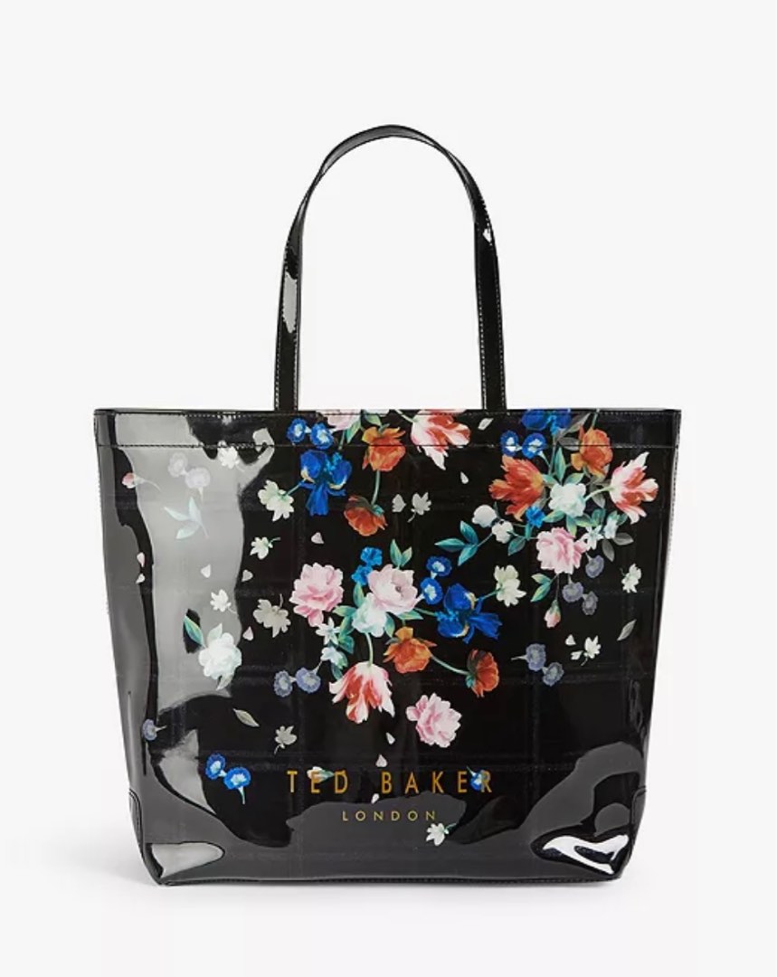 Ted Baker Tote Bag, Luxury, Bags & Wallets on Carousell