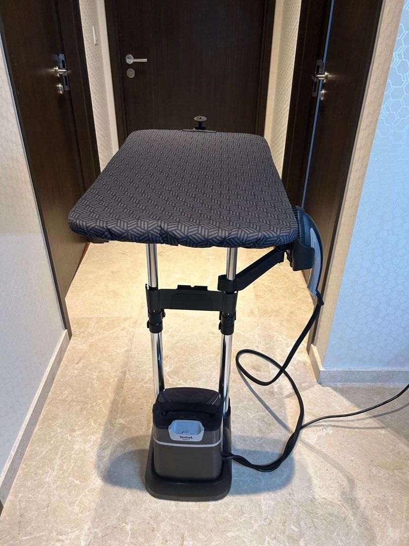 Tefal Garment Steamer QT1510, TV & Home Appliances, Irons & Steamers on