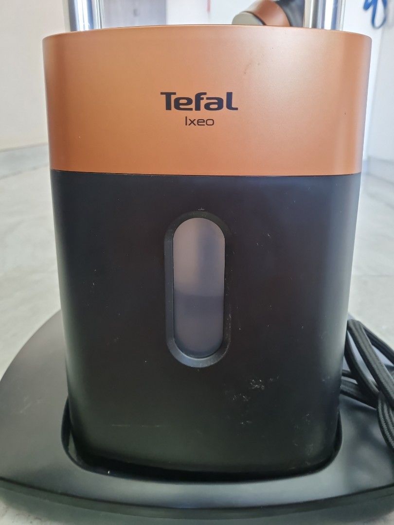 Tefal Ixeo steamer, TV & Home Appliances, Washing Machines and Dryers ...