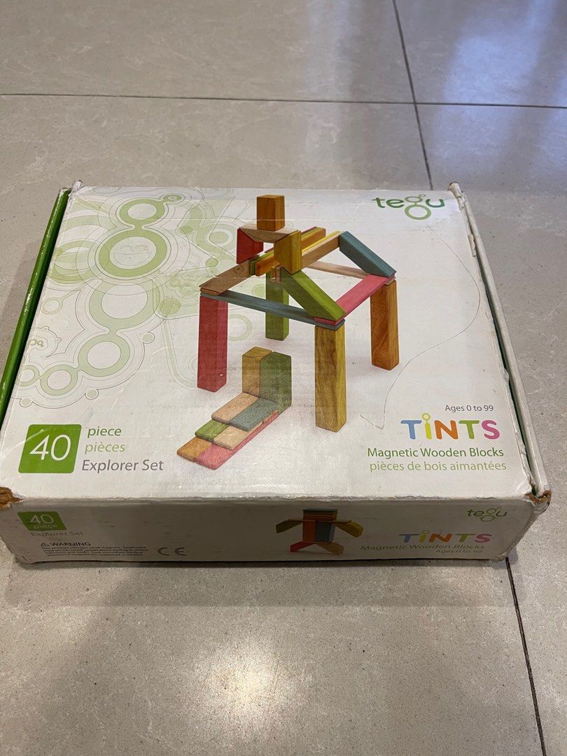 Tegu explorer set clearance