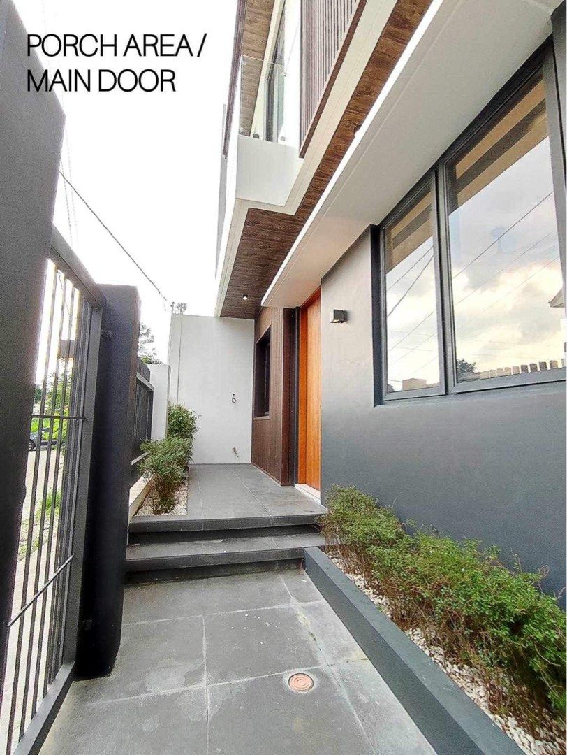 The Glens House and Lot San Pedro Laguna near Alabang,Pque, Las Pinas