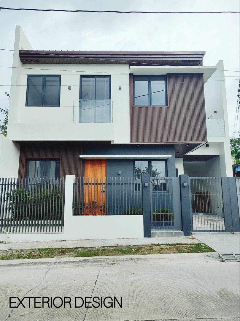 The Glens House and Lot San Pedro Laguna near Alabang,Pque, Las Pinas