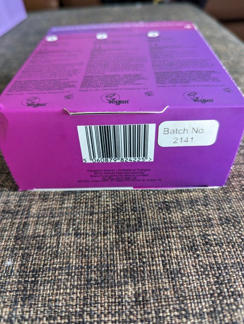 The INKEY LIST YOUR BREAKOUT RECIPE, Beauty & Personal Care, Face, Face