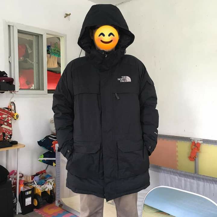 North face cheap 550 hyvent