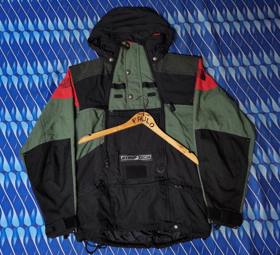 The north face steep tech Scot Schmidt Men s Fashion Coats