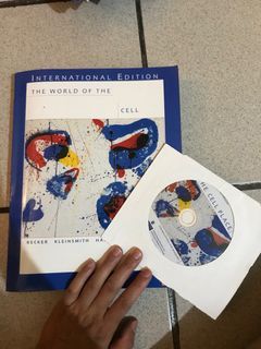 細胞生物學-The World of The Cell