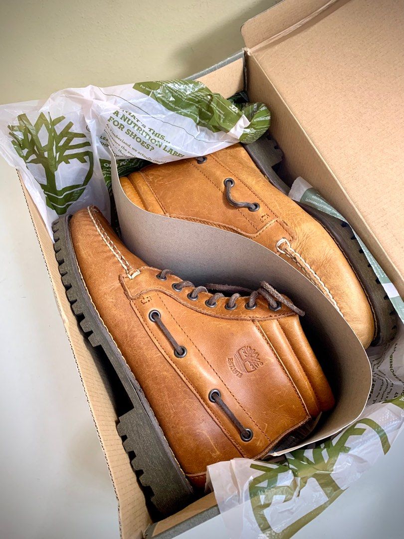 Timberland 5 2025 eye chukka boots