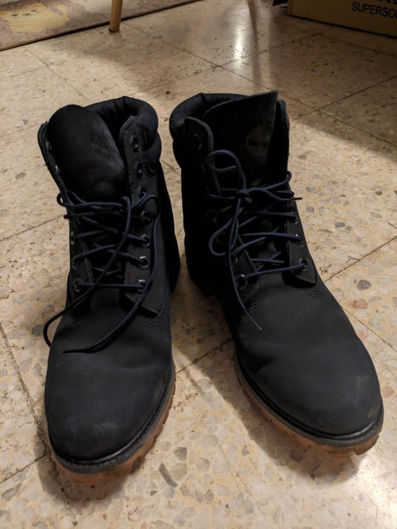 Timberland with ortholite deals