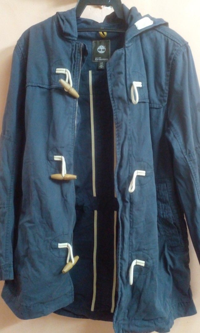 Timberland duffle new arrivals coat