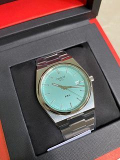 WTS] Tissot PRX Powermatic 80 - 40mm Green Dial — PRICE REDUCED! :  r/Watchexchange