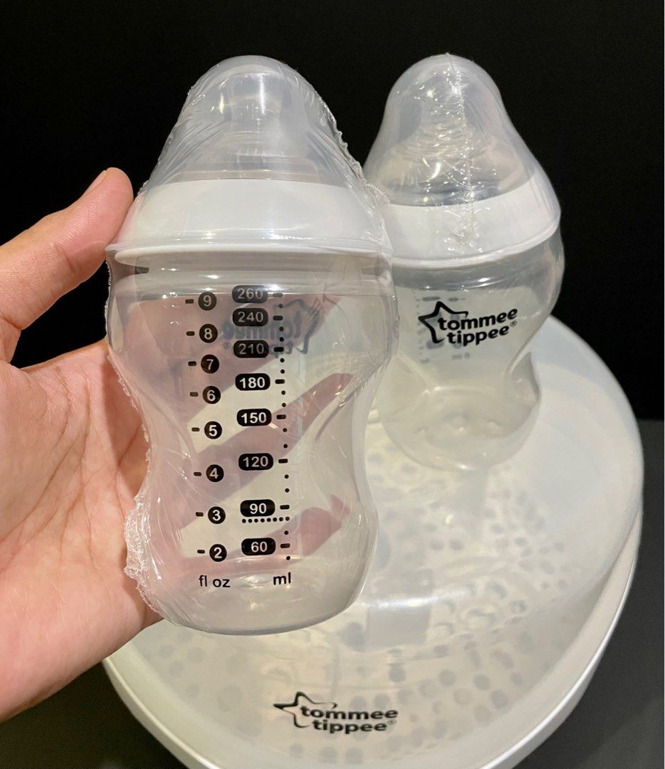 Tommee tippee bottle sizes top