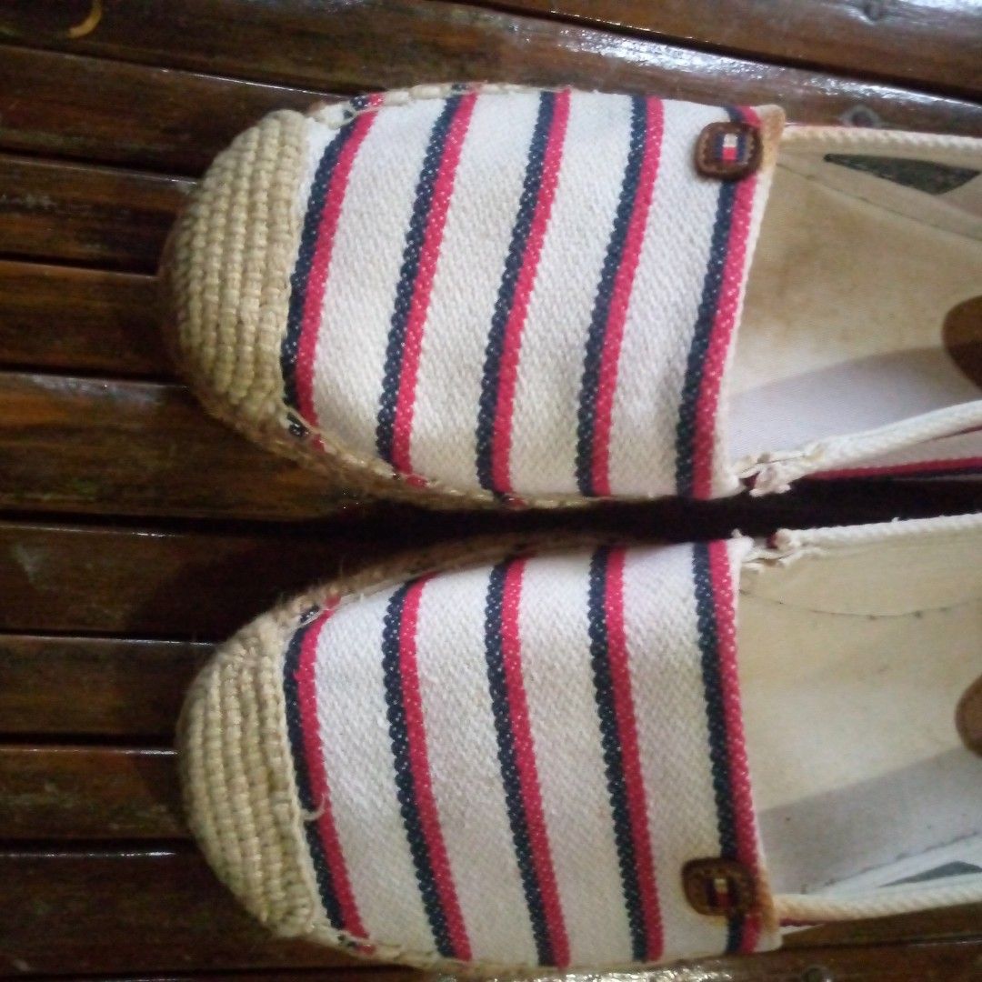 Tommy hilfiger sales lana espadrilles