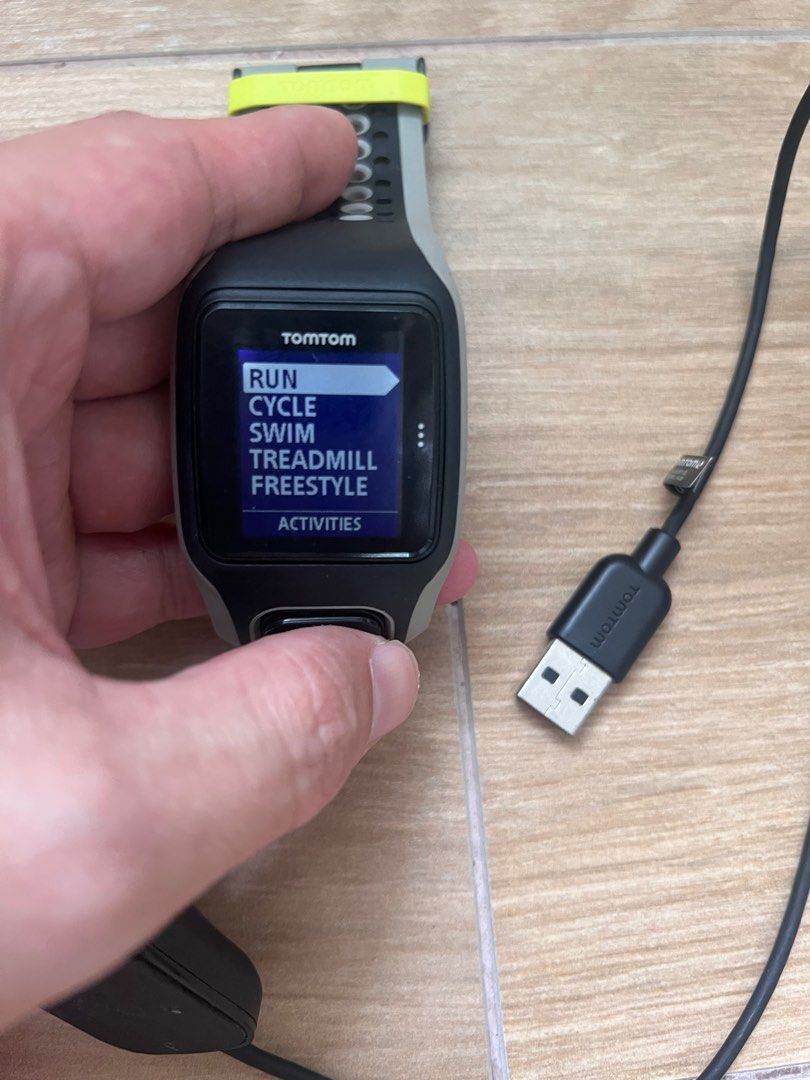 Tomtom triathlon online