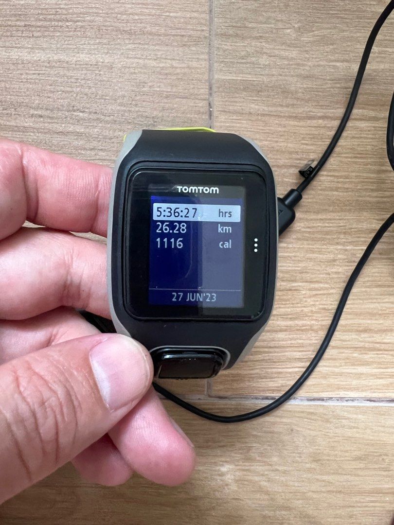 Tomtom sports 2025