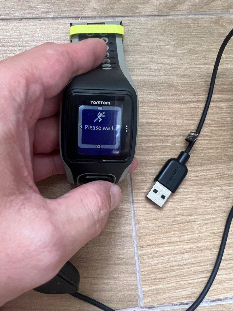 Tomtom triathlon watch online