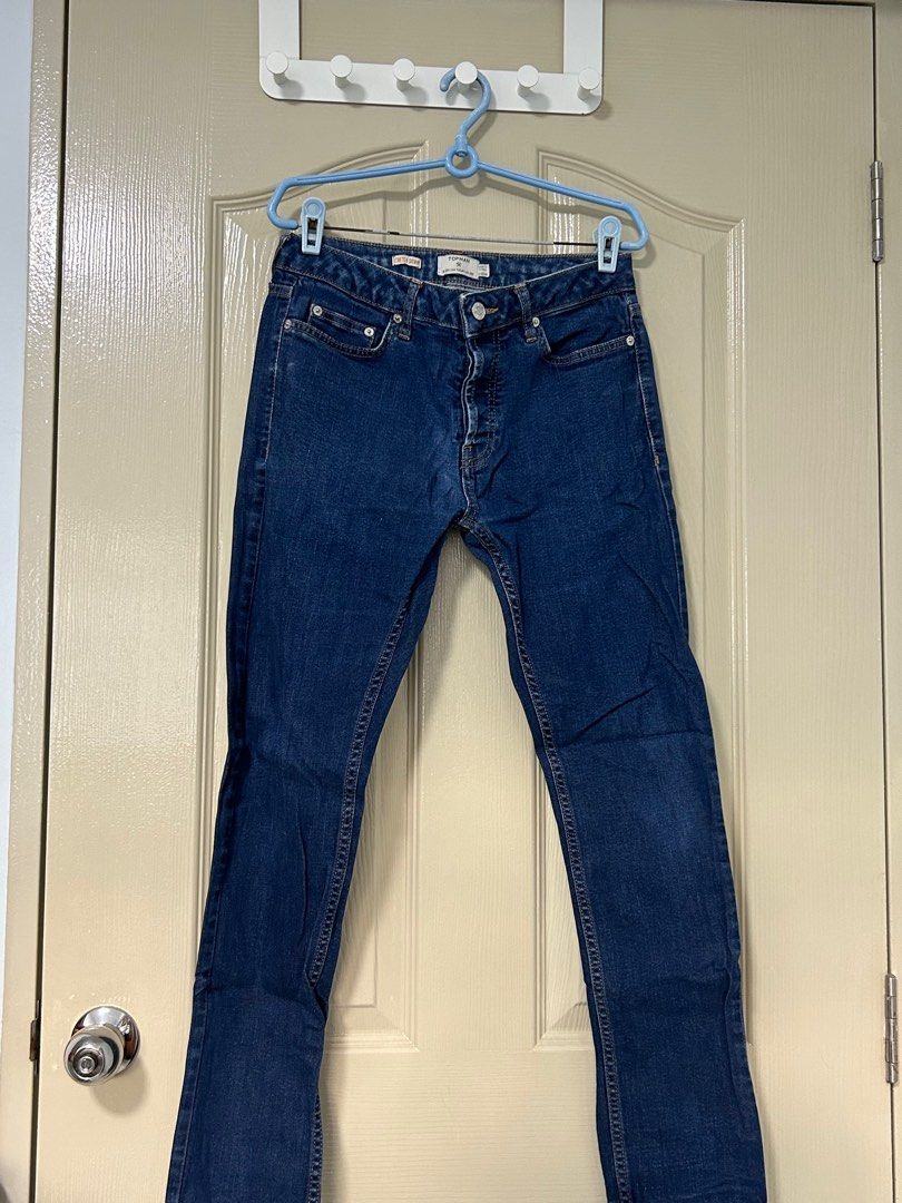 Jeans topman store