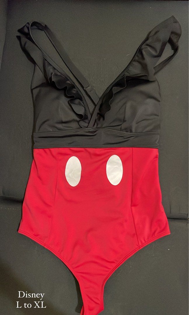 Torrid minnie on sale mouse swimsuit