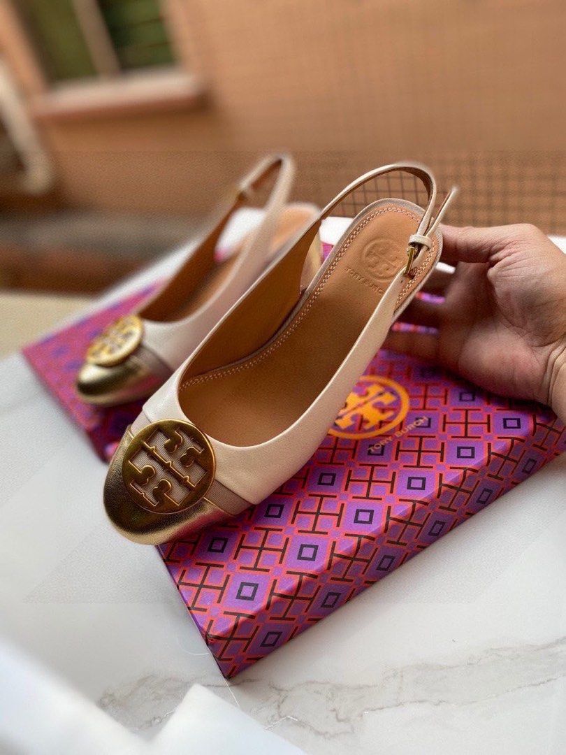 Tory burch buckle sandals hotsell