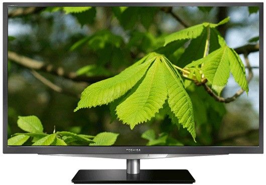 Toshiba 40" LED FHD TV, TV & Home Appliances, TV & Entertainment, TV on ...