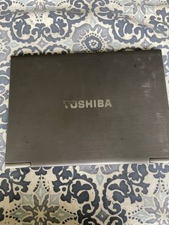 TOSHIBA Desktop-1GPH098 Windows 10 Home Edition