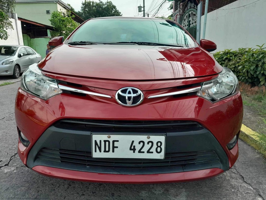 VIOS 2016 MANUAL PRICE visual data 7