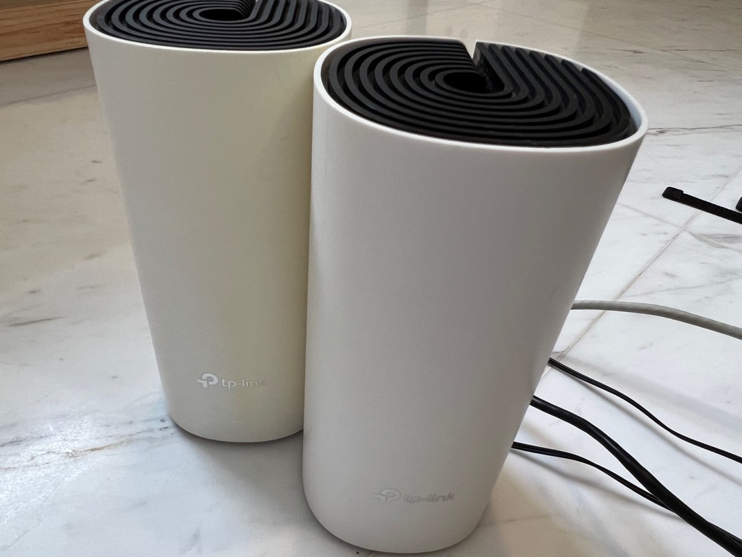 TP-Link Deco M4R AC1200 Whole Home Mesh Wi-Fi System, Computers & Tech ...