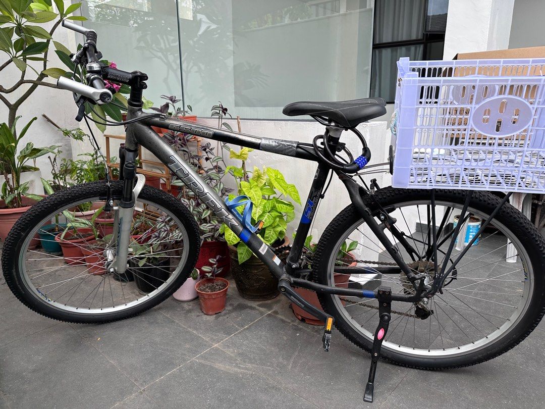 Trek MTB 6500 3x9 speed Frame 19.5 Sports Equipment