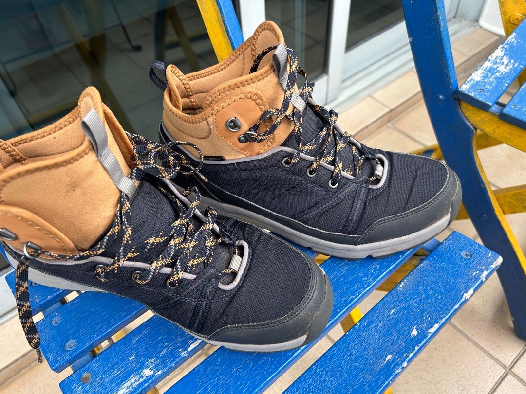 Decathlon sailing boots online