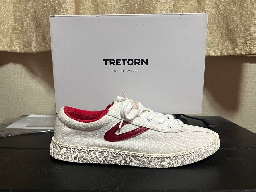 Tretorn Sneakers Men s Fashion Footwear Sneakers on Carousell