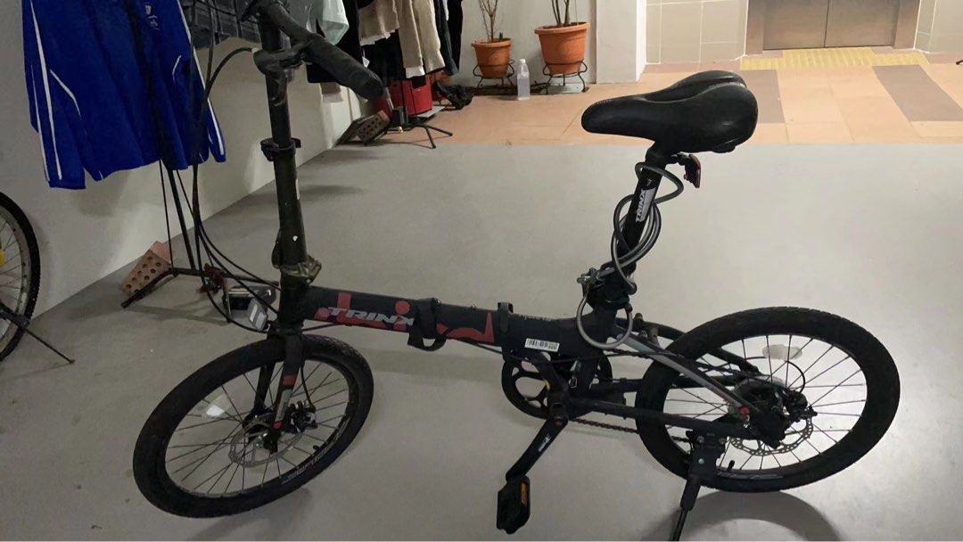 Trinx Fly Bird 1.0 Sports Equipment Bicycles Parts Bicycles on Carousell