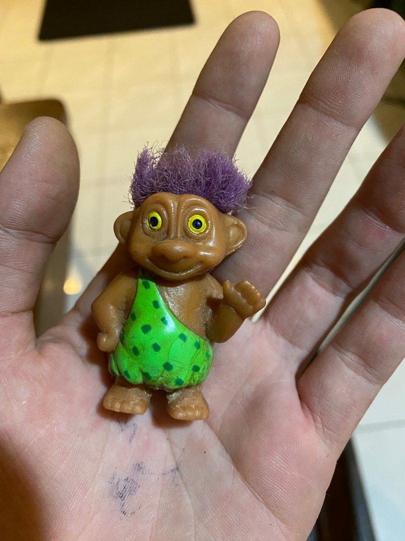 Trolls collectables clearance