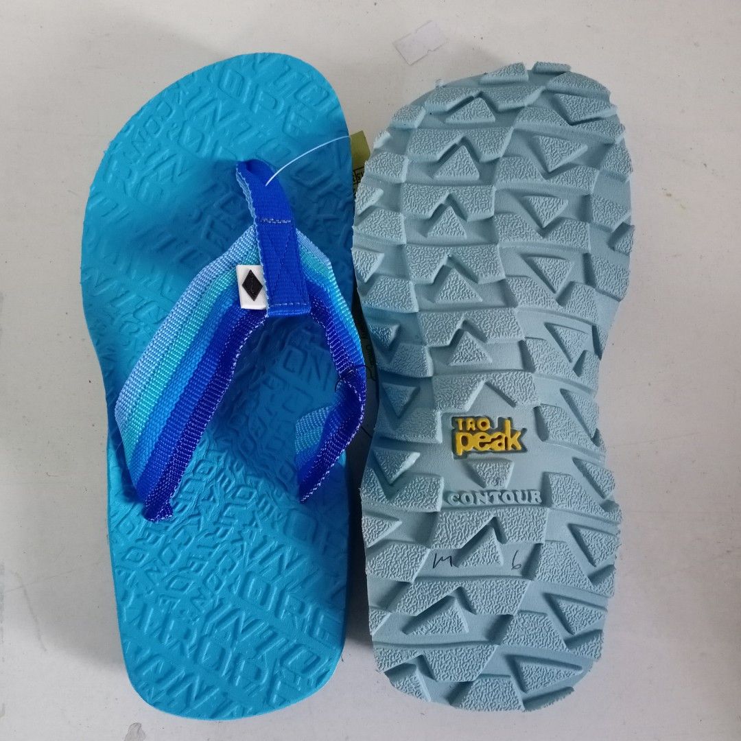 Tropeak slippers clearance