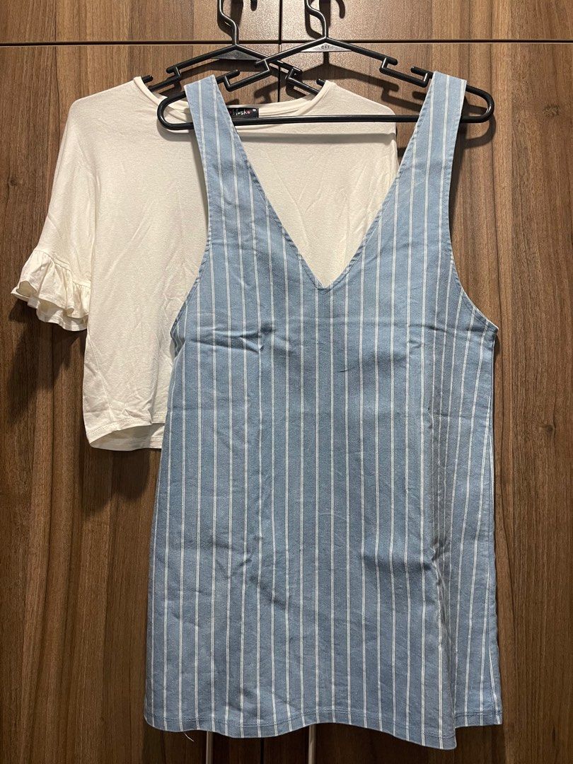 T shirt under dress discount