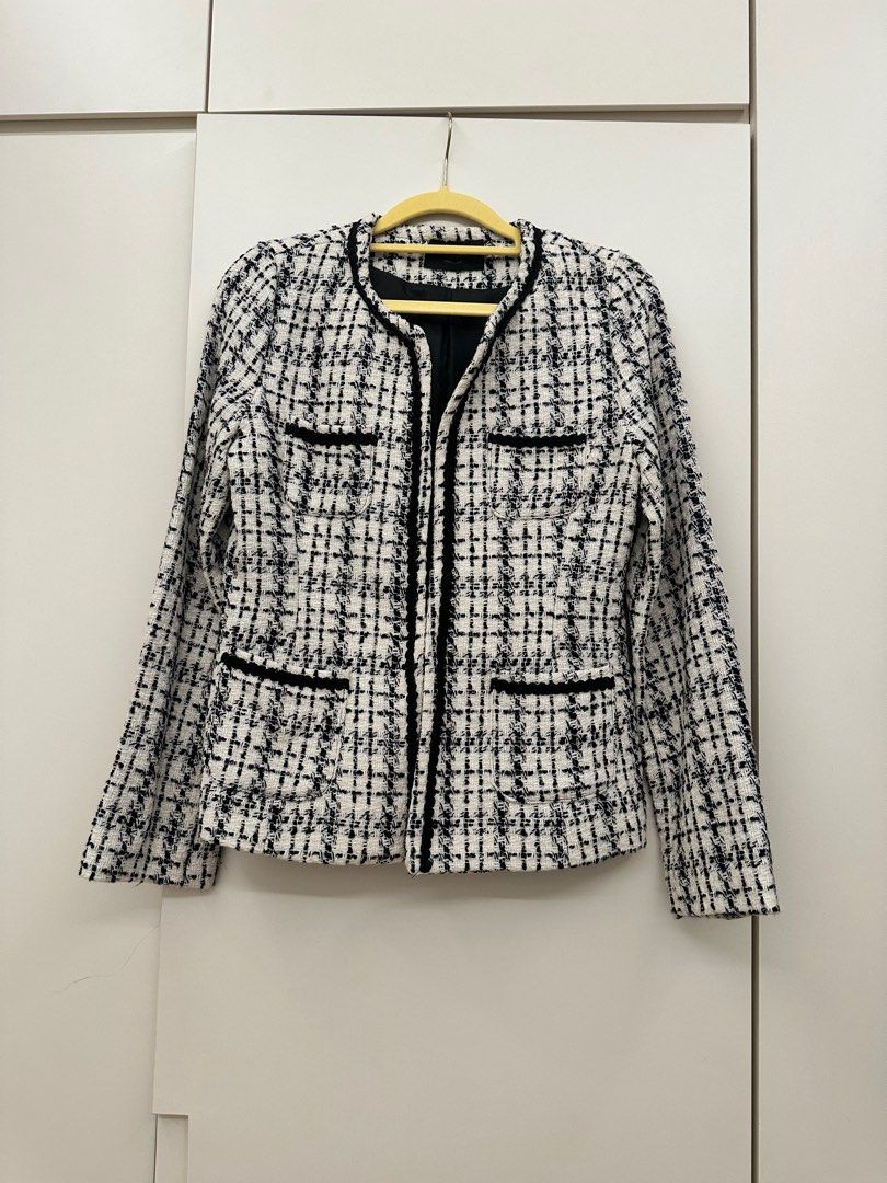 Cheap tweed jacket best sale