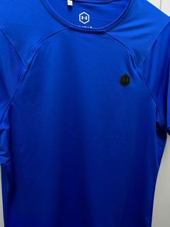 UA Underarmour  運動透氣貼身/緊身衣( M號近全新）