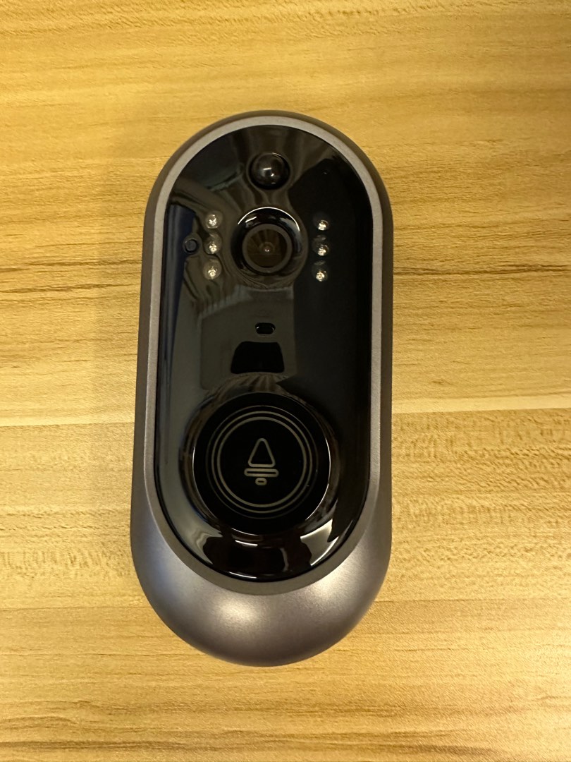 Ubox Video Doorbell, Furniture & Home Living, Security & Locks