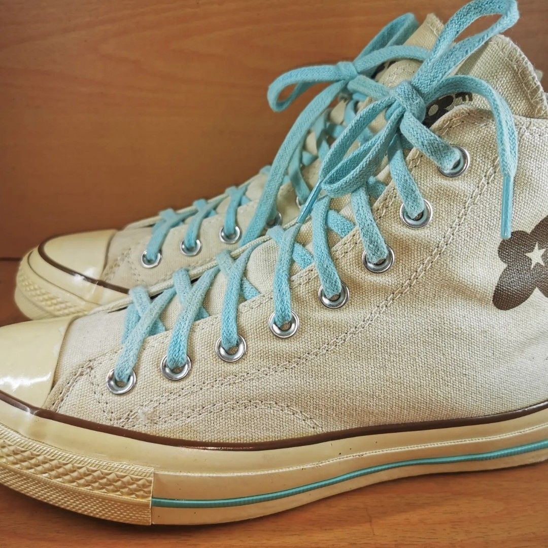 Converse x golf le fleur parchment shop