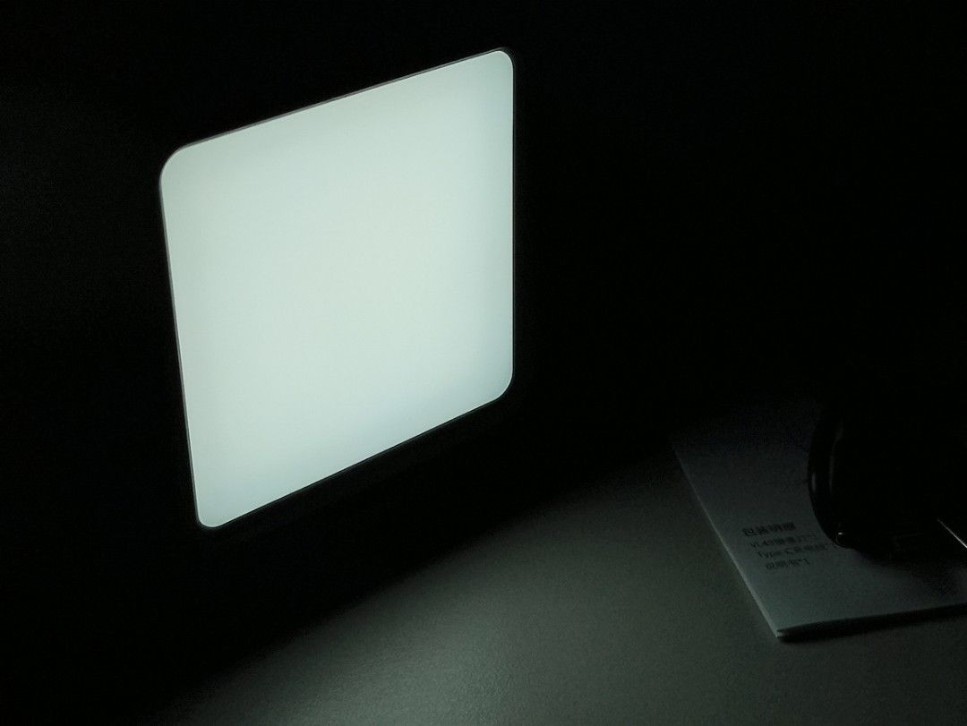 Ulanzi LED Light, Photography, Photography Accessories, Lighting ...