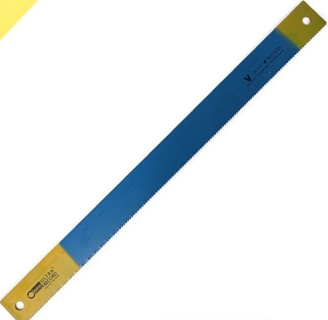 Ultra record hacksaw blade deals